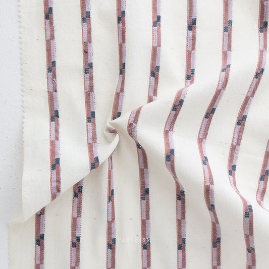 Monarch Grove | Track Stripe in Cream