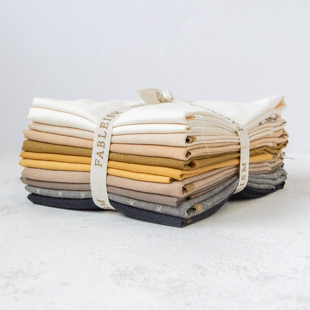 Sprout Woven | Pleasant | Fat Quarter Bundle | 11 Count