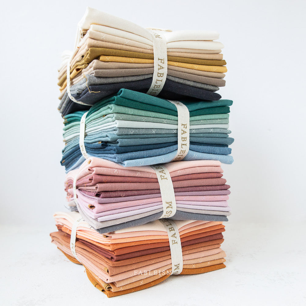 Sprout Woven | Pleasant | Fat Quarter Bundle | 11 Count