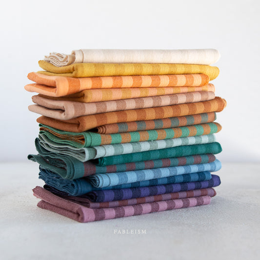 Sun Stripes | Fat Quarter Bundle | 16 Count