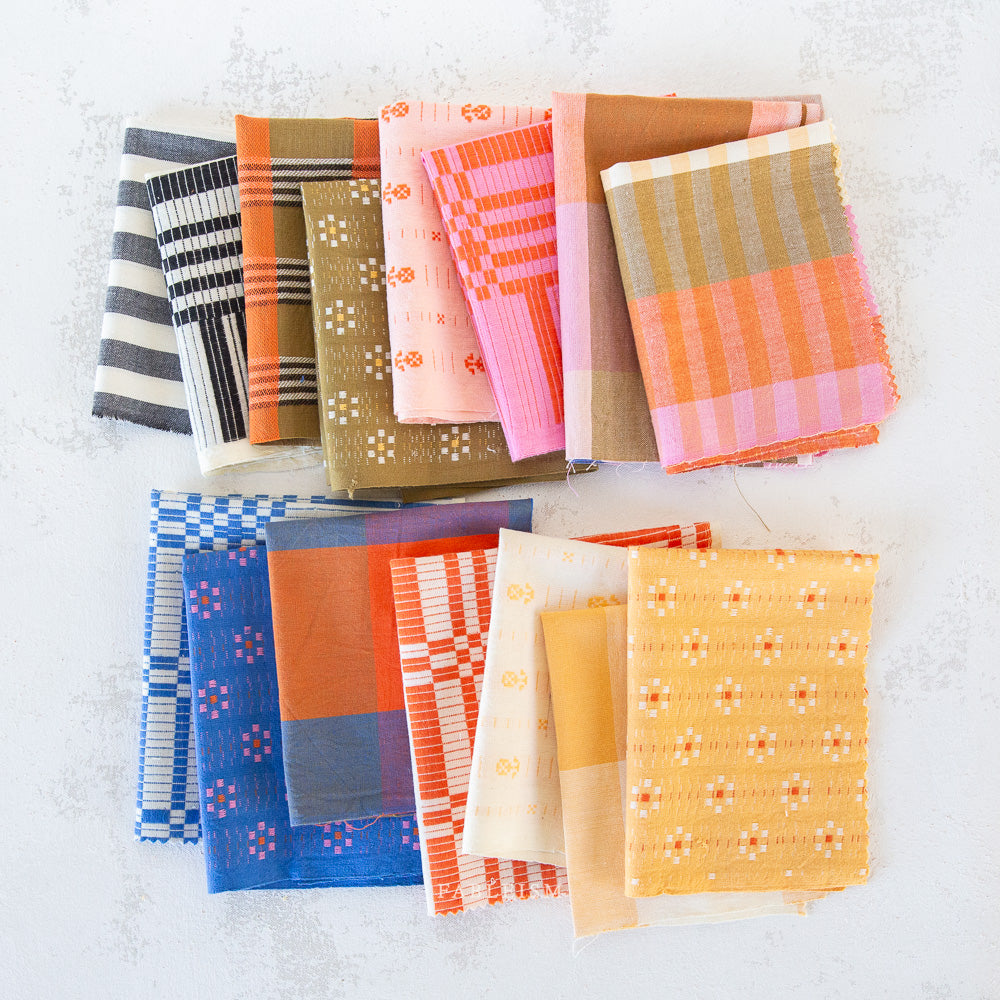 Swedish Holiday | Fat Quarter Bundle | 15 Count