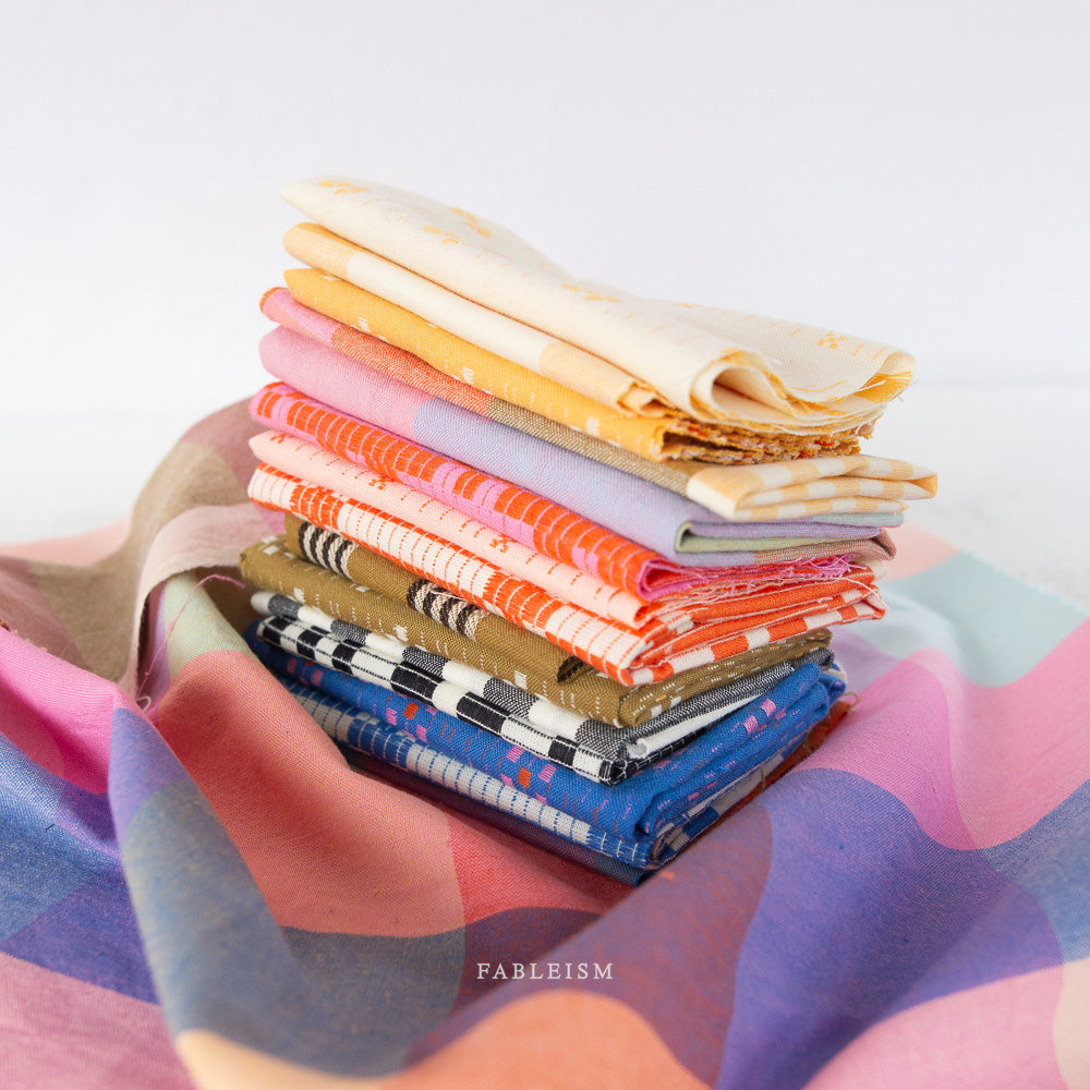 Swedish Holiday | Fat Quarter Bundle | 15 Count