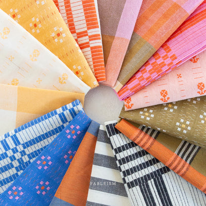 Swedish Holiday | Fat Quarter Bundle | 15 Count