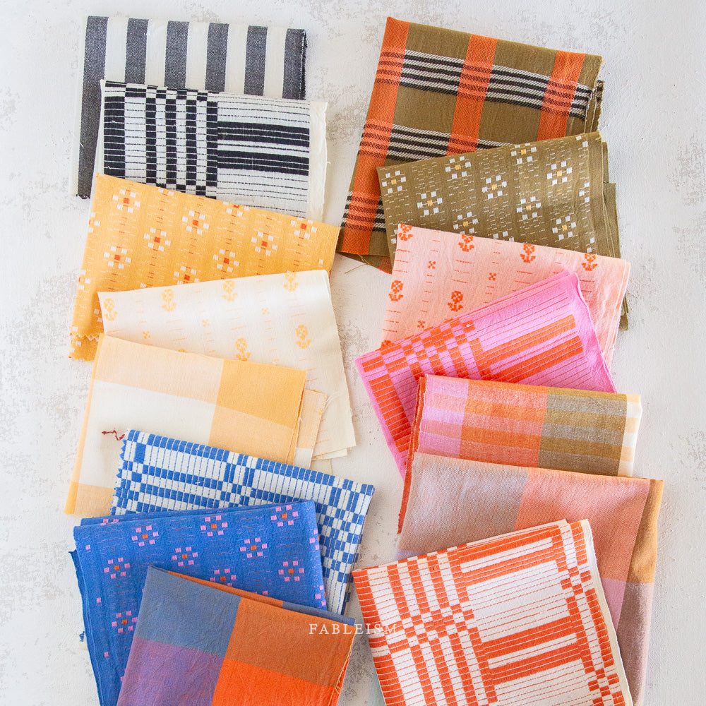 Swedish Holiday | Fat Quarter Bundle | 15 Count