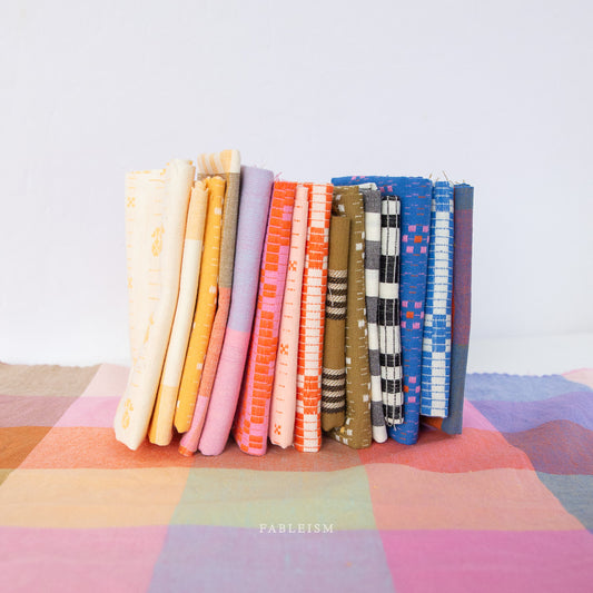 Swedish Holiday | Fat Quarter Bundle | 15 Count