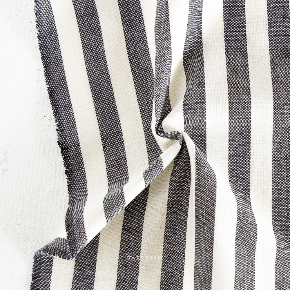 Swedish Holiday | Stripe in Licorice