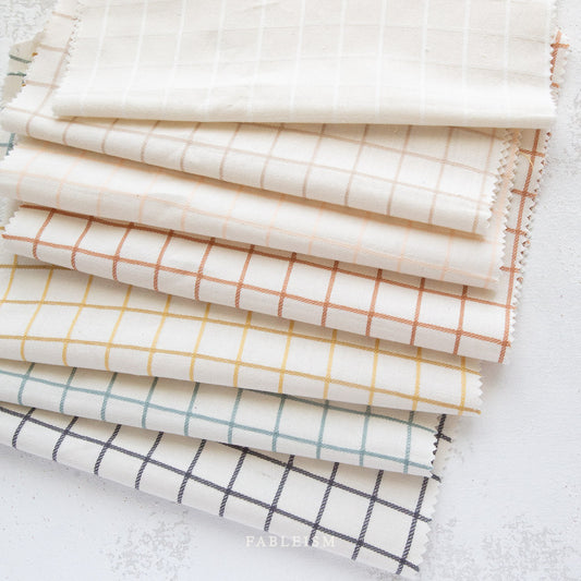 Trellis Woven | Fat Quarter Bundle | 7 Count