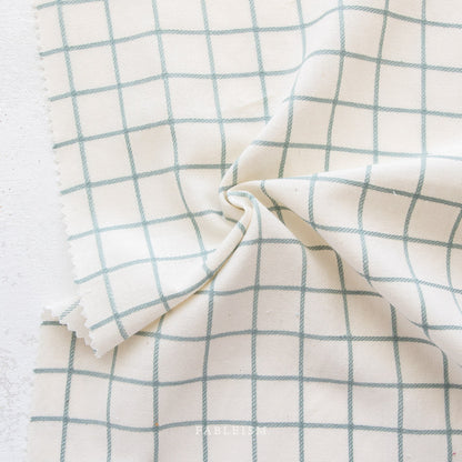 Trellis Woven | Coast