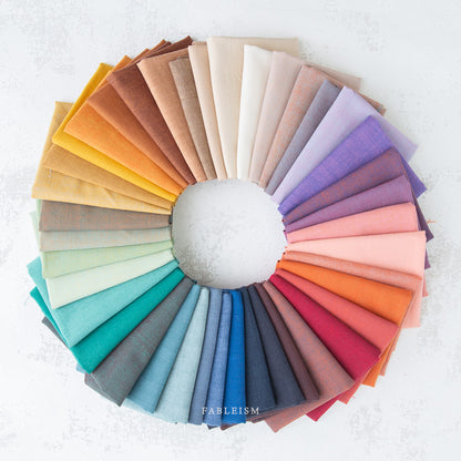 Watercolor Wovens | Thunderstruck
