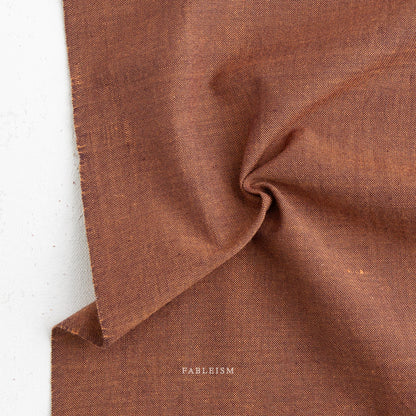 Watercolor Wovens | Bourbon