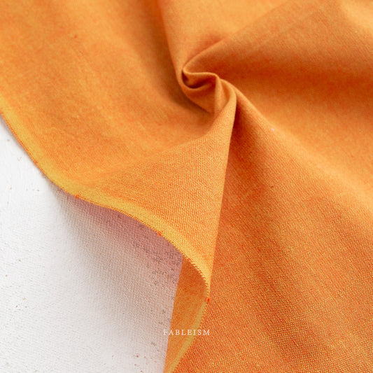 Watercolor Wovens | Saffron