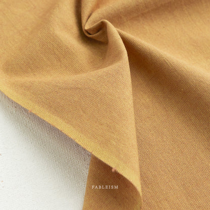 Watercolor Wovens | Ochre