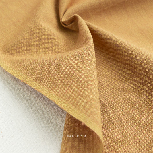 Watercolor Wovens | Ochre