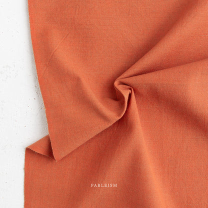 Watercolor Wovens | Poppy