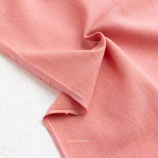 Watercolor Wovens | Bubblegum